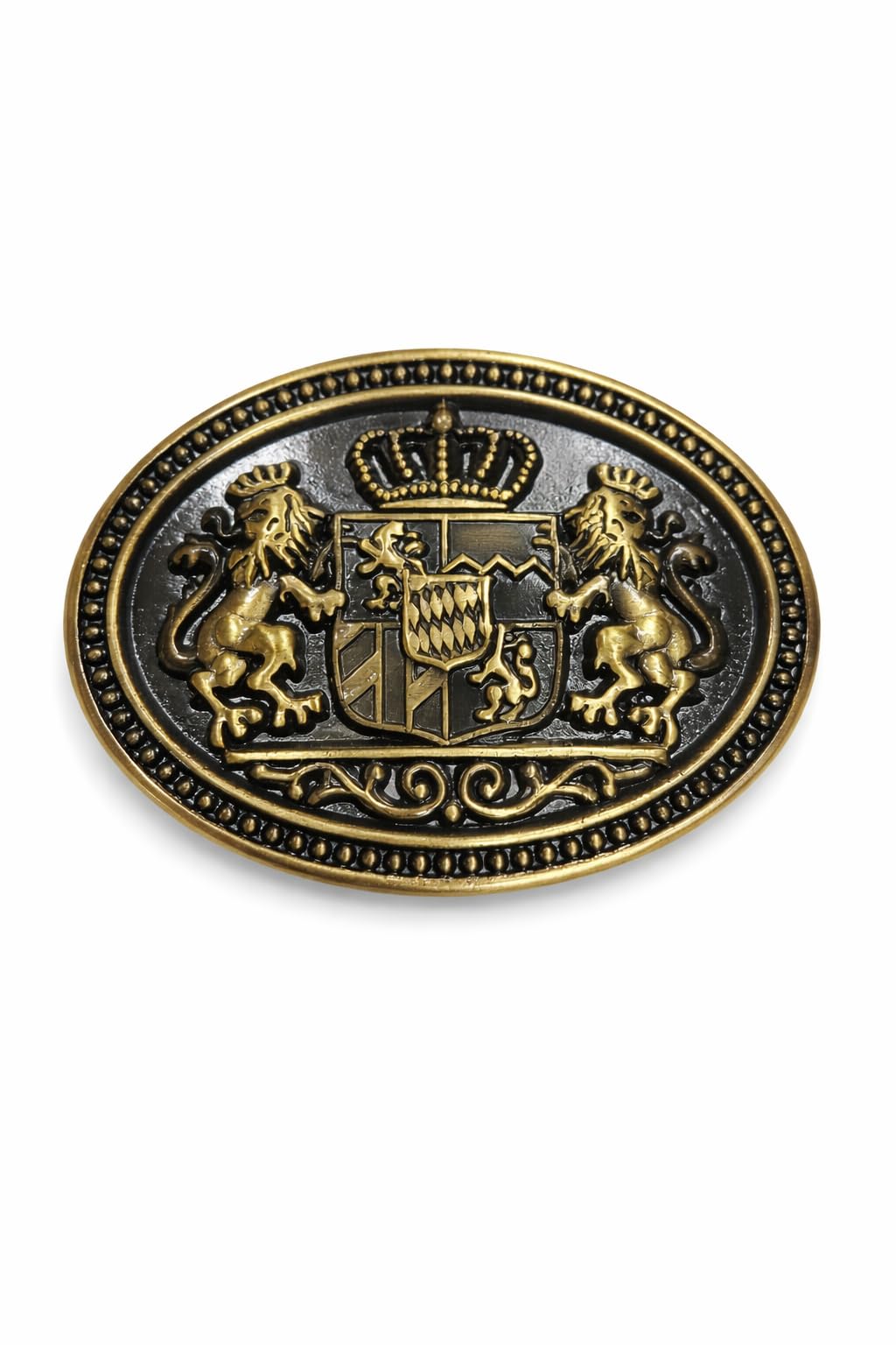 craft by universal CBU- Cowboy Cowgirl Brass Antique Western Buckle For Belt.Men & Women for 40mm Belt Strap [KB-01]-picture-16