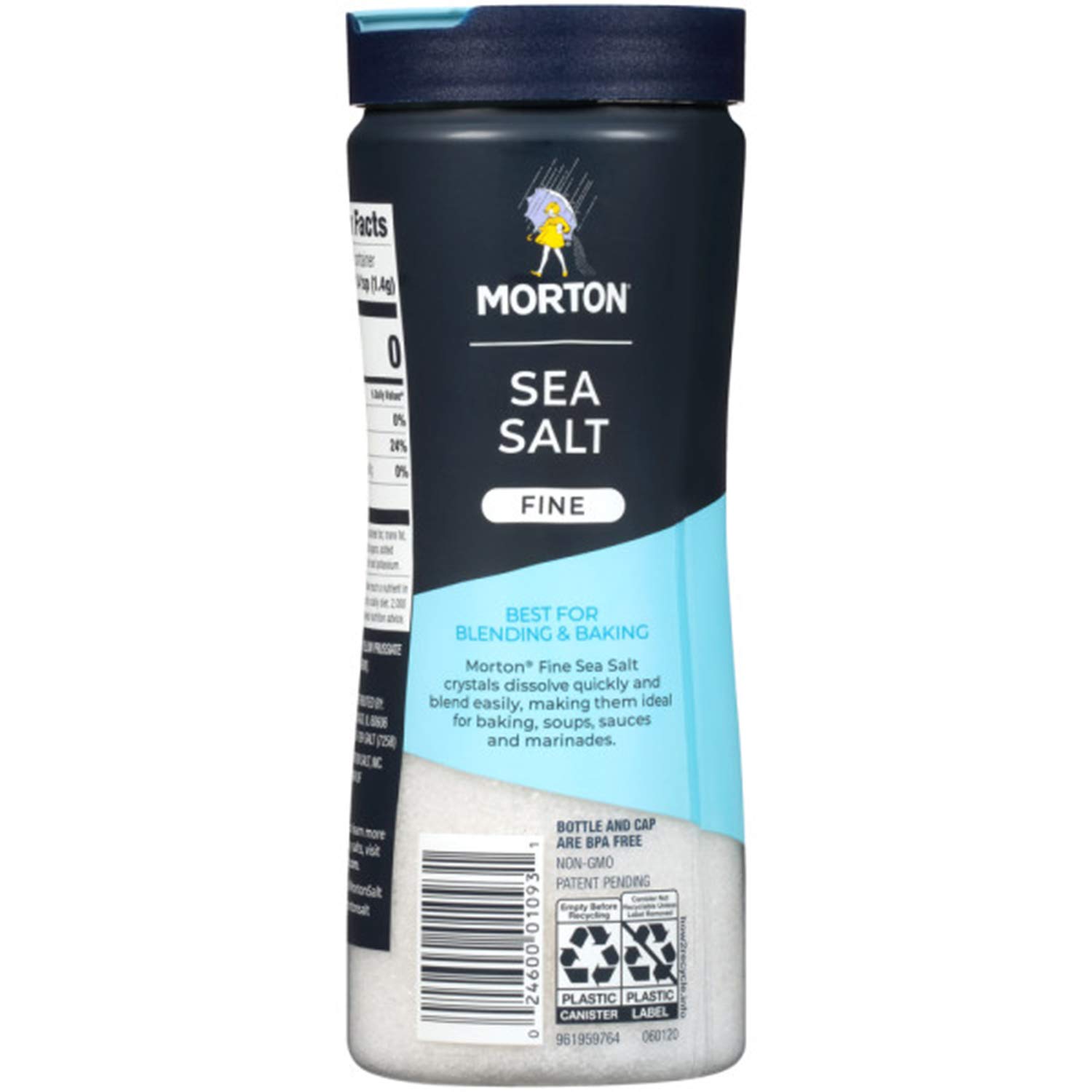 Morton Sea Salt