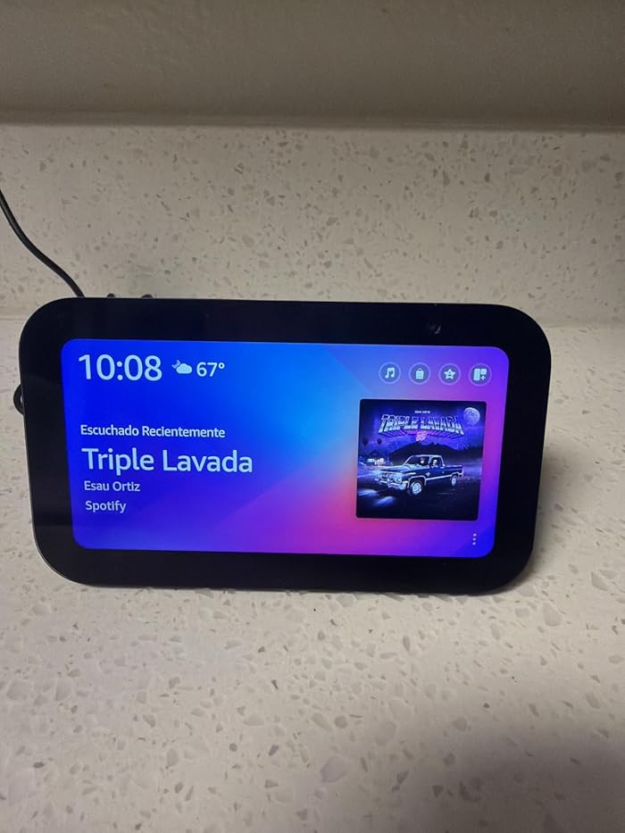 Echo Show 5 | Security Camera Monitor, Works With Ring | Ring
