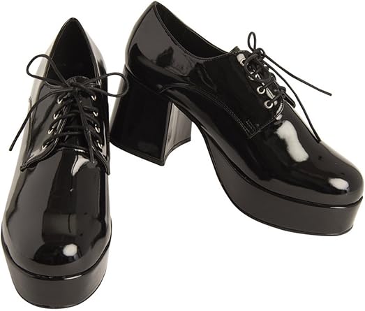 platform men's shoes