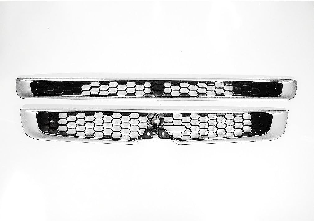 したほぼ 三菱ふそう 純正 スーパーグレート フロントグリル アッパー