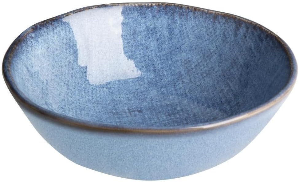 Olympia nisbets limited Denim Blue Coupe Bowl - 160x60mm 6" (Box 6)