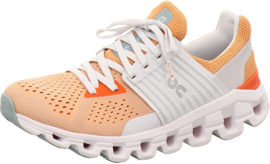 On Women's Cloudswift Sneakers - Image 4