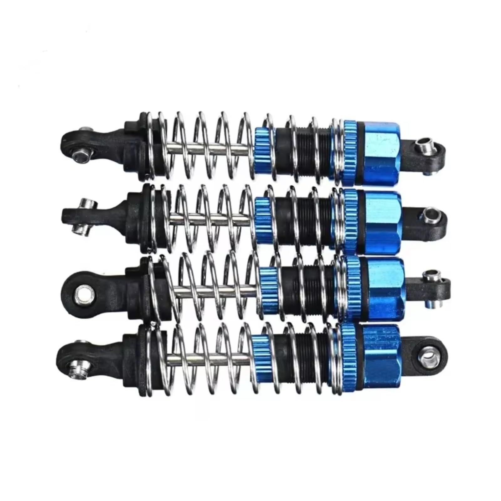Amortiguador de Choque RC para HB ZP1001 ZP1002 ZP1003 ZP1004 1/10 Piezas De Repuesto Coche Teledirigido 4 Uds Amortiguador para Resorte