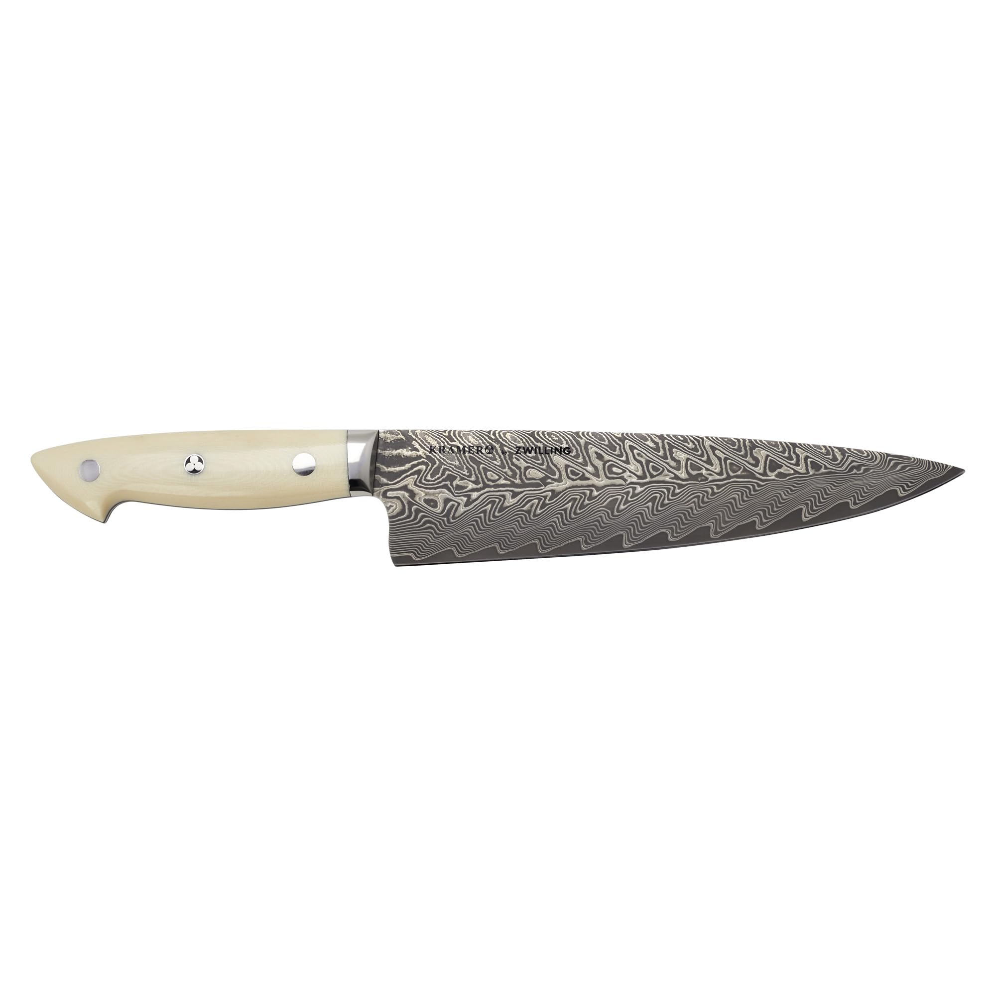 Amazon.com: KRAMER by ZWILLING Cumulus Collection 8-inch Chef's