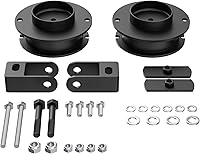 Vista 9 de Kit de elevación de nivelación de 2 pulgadas compatible con Ram 1500 4WD 2005-2011 Dakota 2WD 2006-2024, kit de elevación de nivelación para Ram