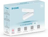 D-Link D501 Adaptateur USB 5G NR – Internet Mobile Ultra-Rapide 5G/4G LTE, Plug & Play, USB-C, Antenne Pliable, Nano SIM, Windows/macOS/Linux - 11