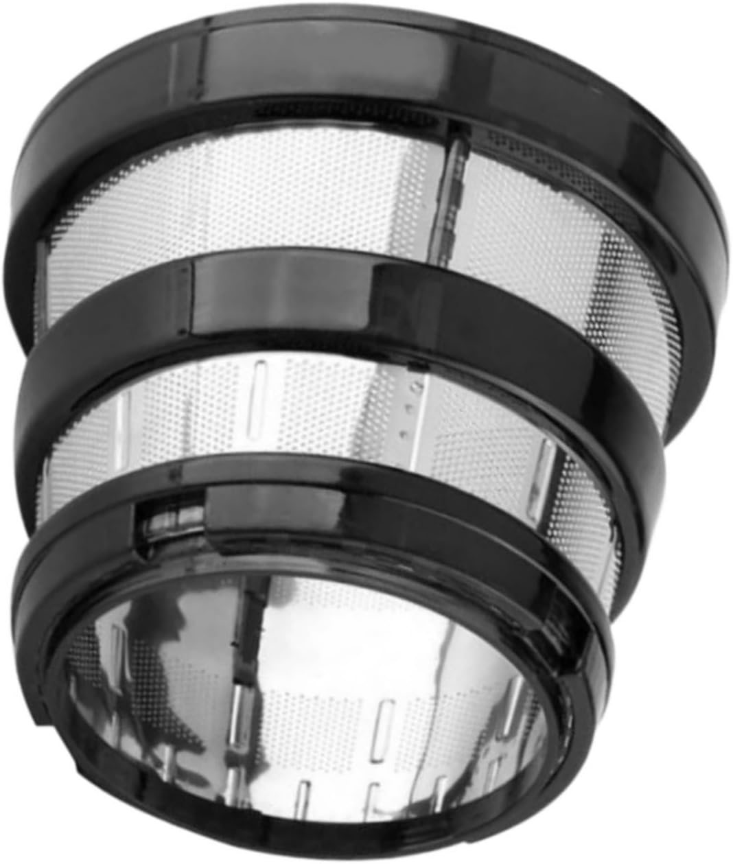 Filter Screen Juicer Filter, Small Hole Juice Strainer Filter, Compatible For HUROM APSBF11/ASP19/A600/P1100 Parts Juicer Filter Basket Replacing The Filter Screen With A Juicer, Juicer Accessories