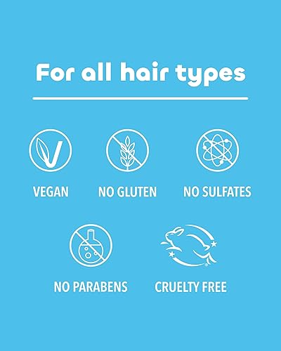 Miniatura 6 de Seaweed Bath Co. Gentle Shampoo - Unscented - Nourishing Hair Care With Hyaluronic Acid, Aloe, Argan Oil, For Sensitive Scalps - 12 oz