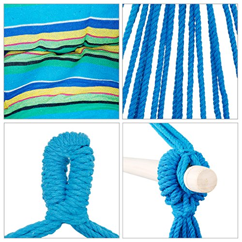 Holifine Sedia Sospesa Amaca Dondolo della