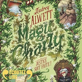 Couverture de Justice soit faite !