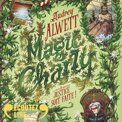 Justice soit faite ! Audiolibro Por Audrey Alwett arte de portada