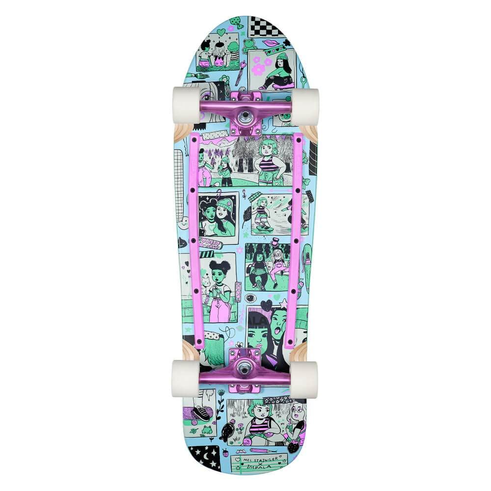 Impala Hera Cruiser 2022 Mel Stringer