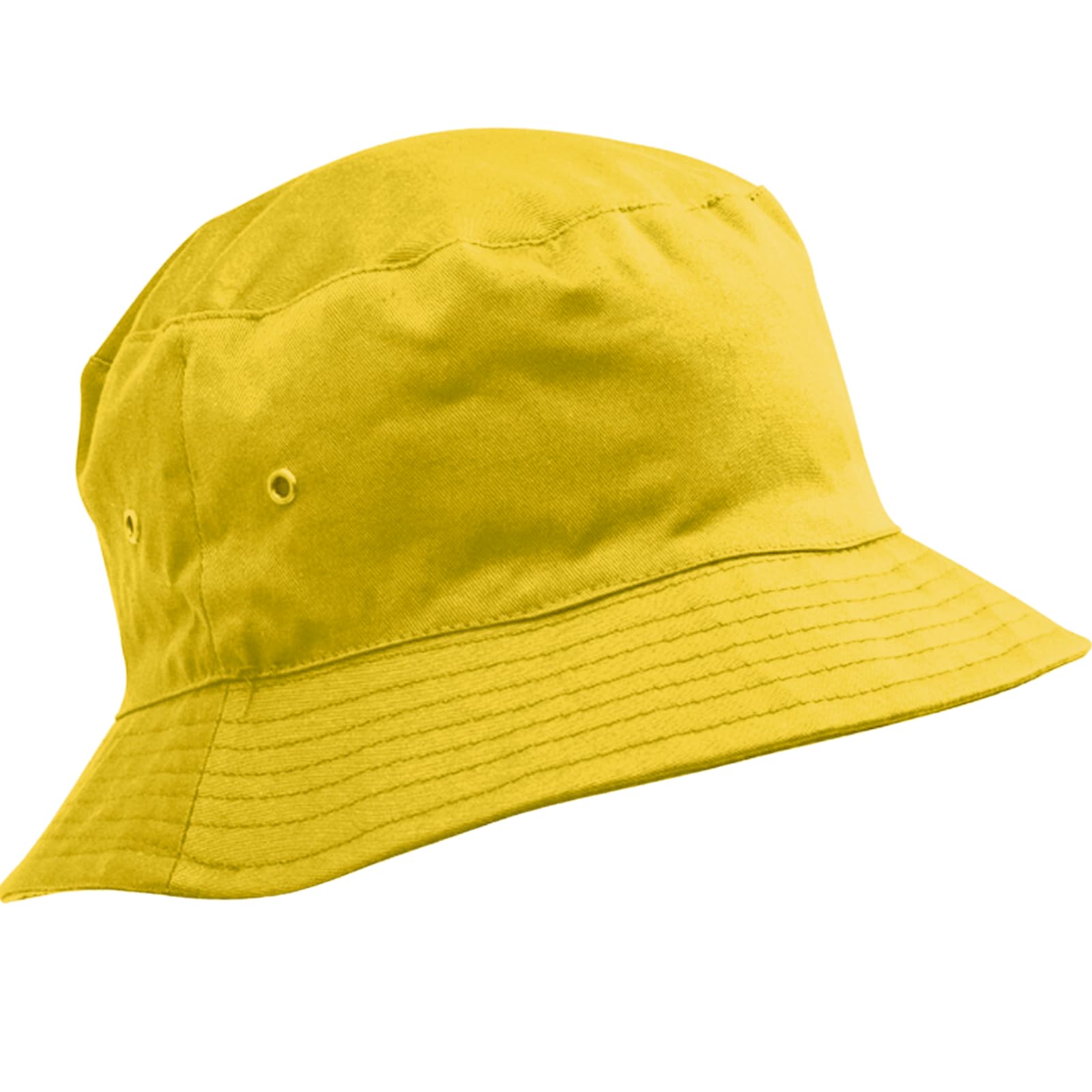 Adventure Togs Kids Bucket Hat UPF 40+ Kids Sun Hat, Yellow