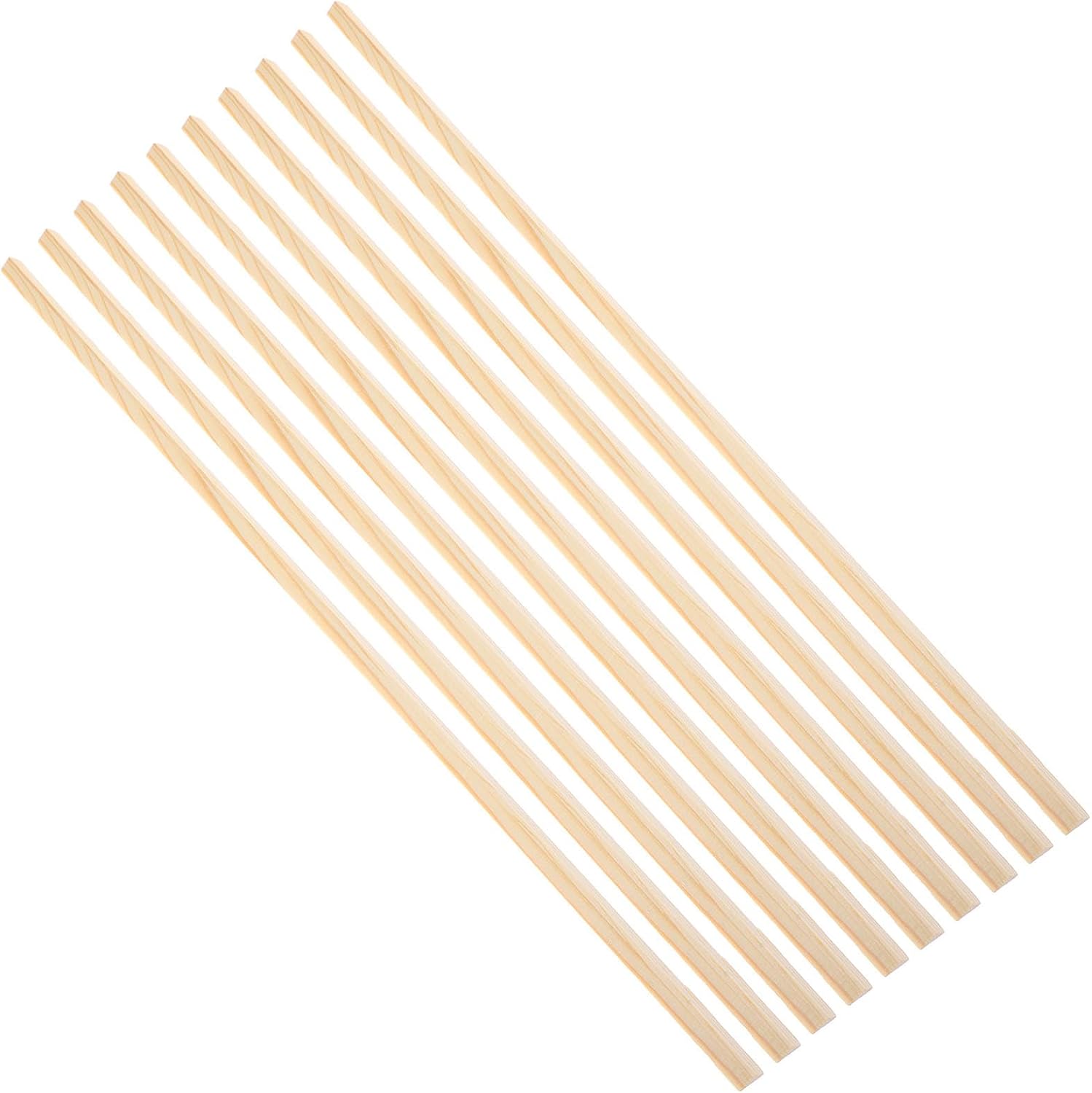 Wood Trim Window Decorative Molding Strip 8mm 50cm Beige