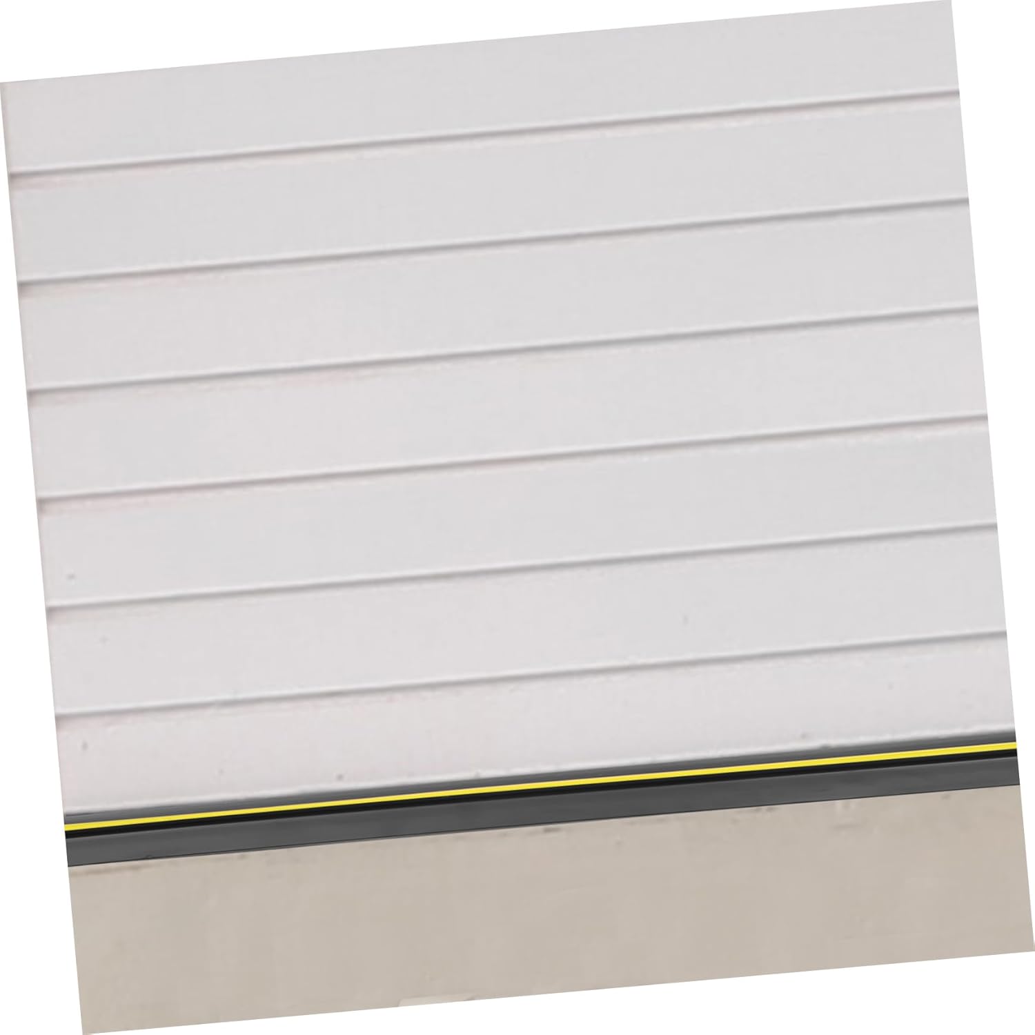 ARTIBETTER Garage Door Seal Bottom Insulation Strip for Weatherproofing Rubber Floor Seal for Garage Doors Easy Installation