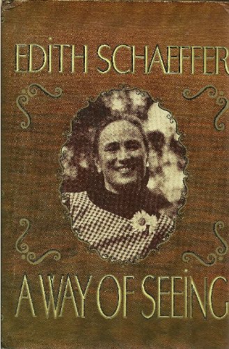 A way of seeing 0800708717 Book Cover