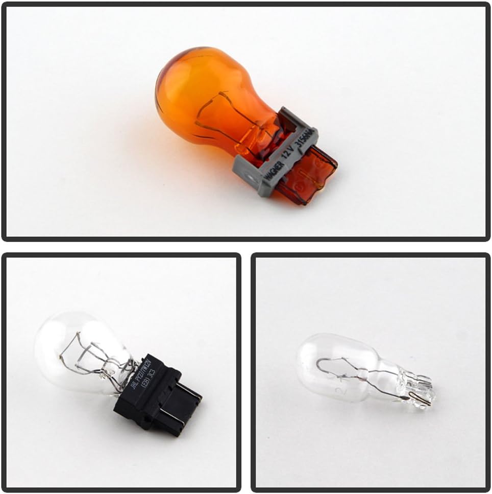 ACANII - For 2005-2008 Toyota Tacoma Pickup Rear Replacement Tail Light - Passenger Side Only