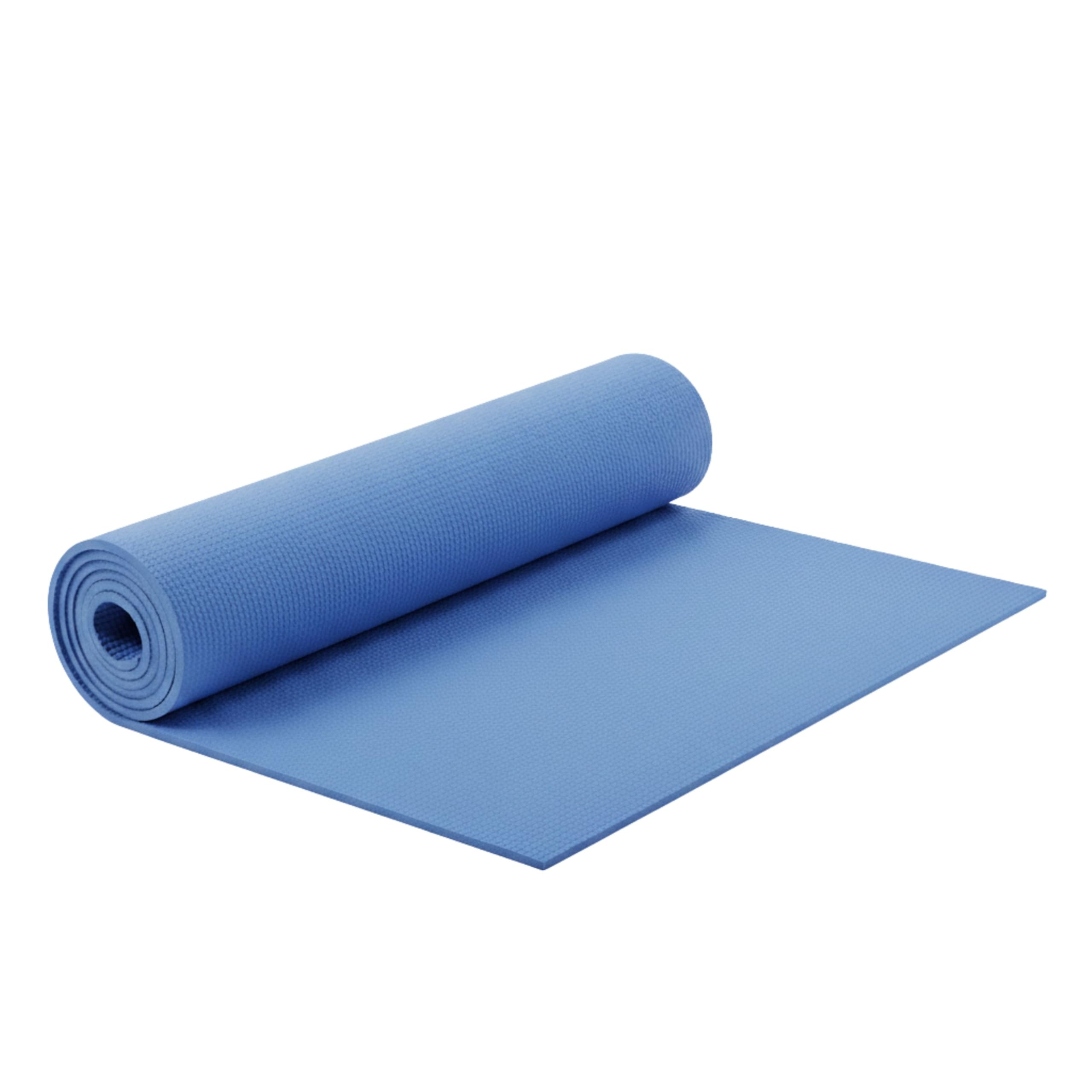 Yasta Tappetino Yoga Antiscivolo in EVA - Materassino Fitness Leggero per Casa e Palestra 173x61cm, Spessore 4mm Ideale per Pilates, Ginnastica, Stretching e Allenamento a Terra - Ecologico e Lavabile