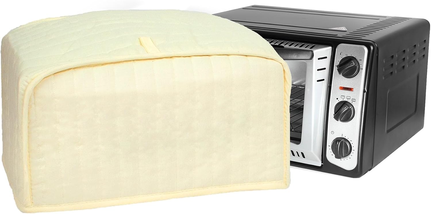 RITZ Toaster Oven/Broiler Cover, Natural