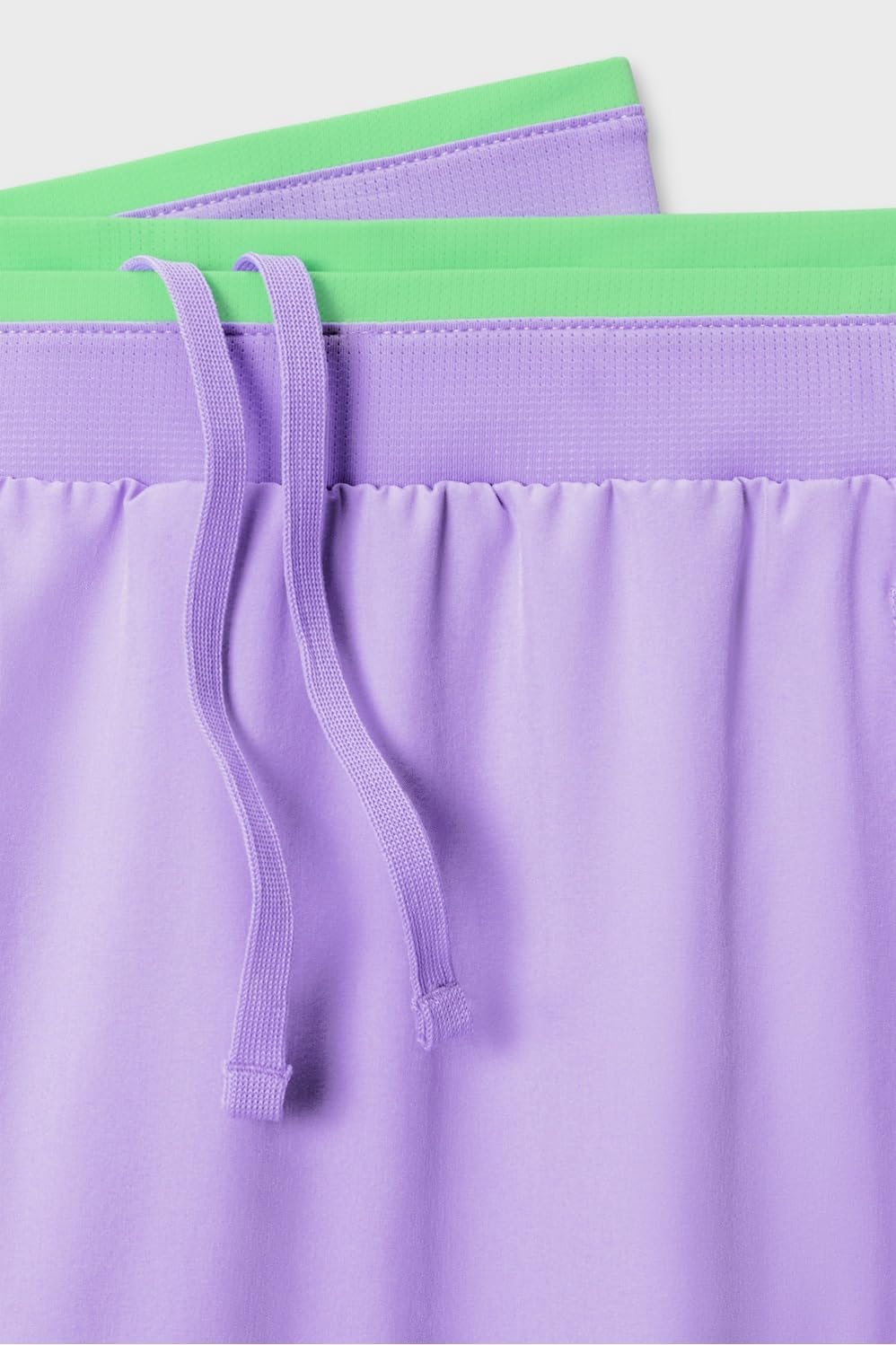 Fabletics Men's The Fundamental Short II, Workout, Running, Training, Gym, Yoga, Ultra Lightweight