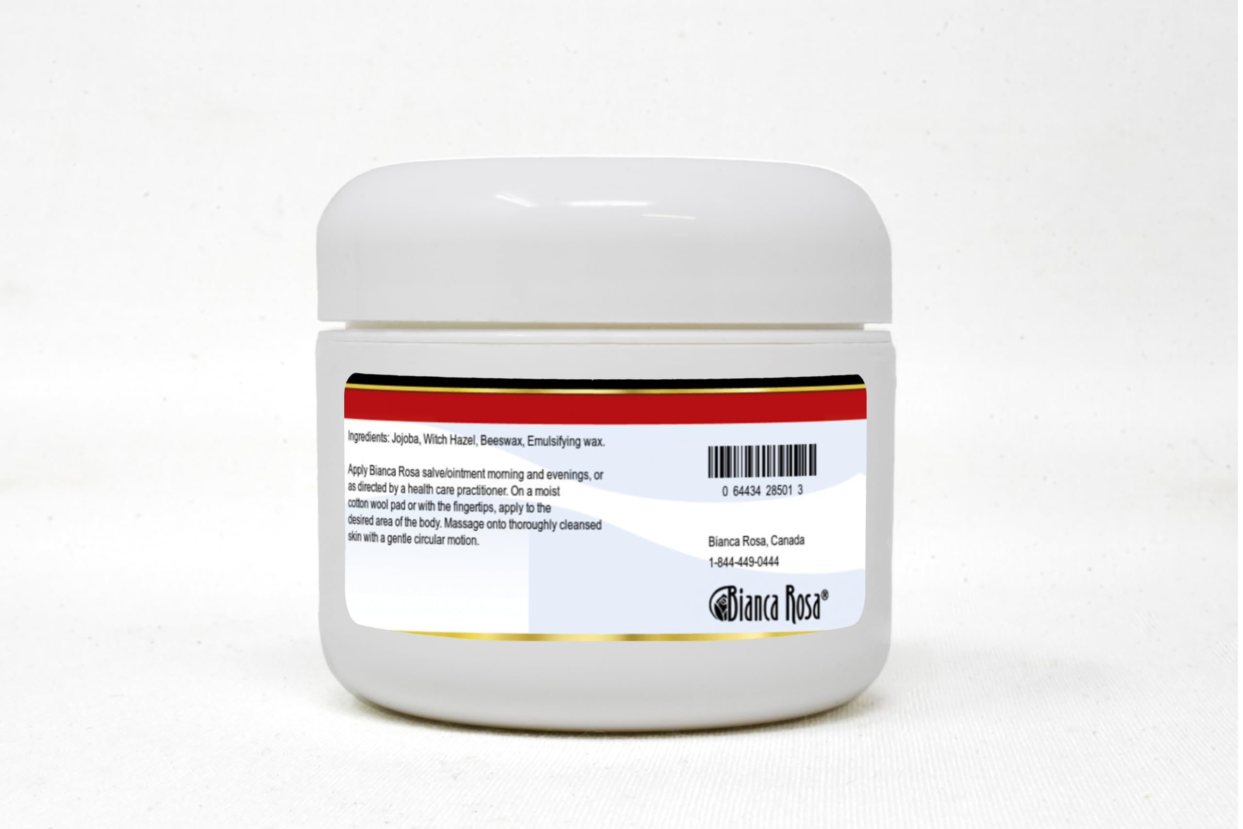 Amazon.com : Bianca Rosa Witch Hazel - Salve Ointment (2 oz, ZIN
