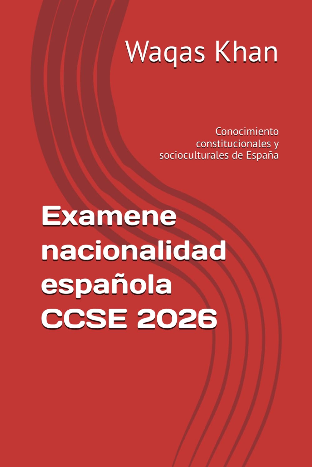 CCSE 2026: Examen nacionalidad española