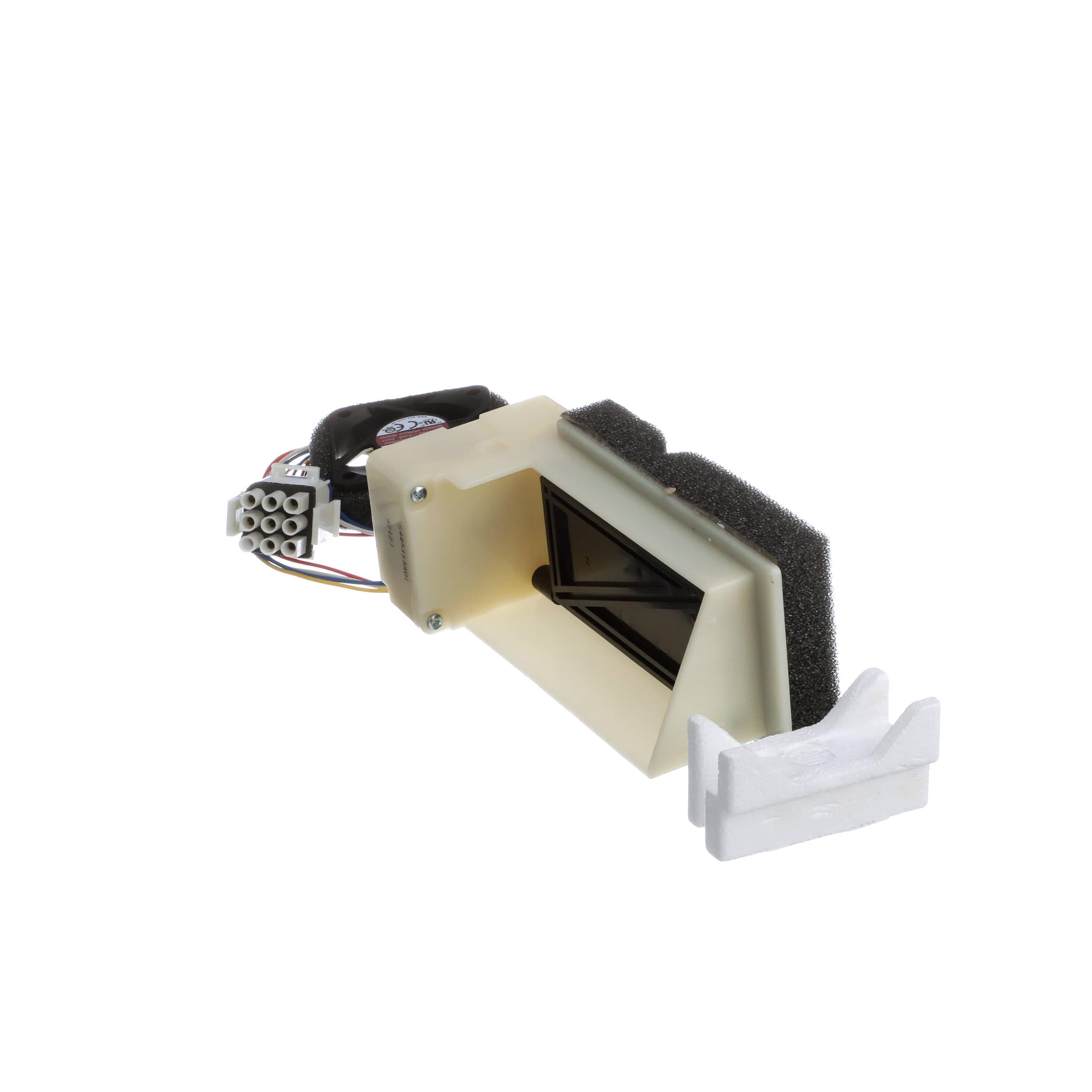 Sostituzione diretta per GE WR60X23104 Frigorifero Ammortizzatore Fan Asm Serv WR60X10343