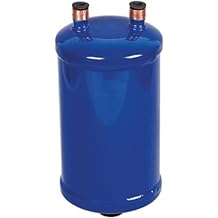 Appli Parts APSA-5139 1-1/8 in Suction Line Accumulator for Refrigeration Systems R22,R134a,R404A,R507 Maximum pressure 478 psi Temperature between 14 F and 266 F