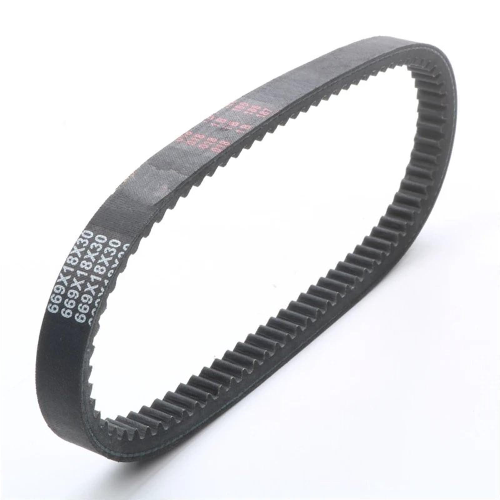 Correa Alternadora Correa De Transmisión Para Patinete 669 18 30 Para DIO G/SC 01L SR ZX 50cc 2 Tiempos