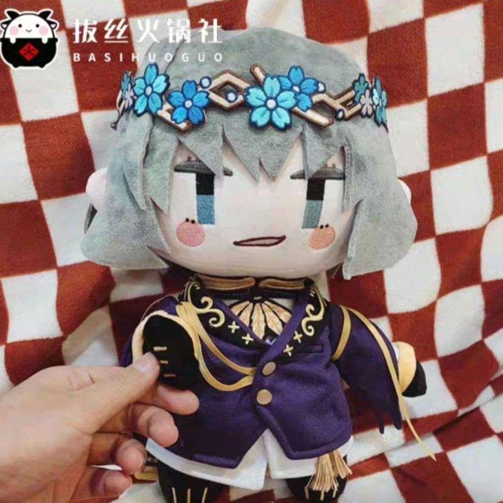 オベロン ホワイトデー 一夜の夢 概念礼装 ぬいぐるみ