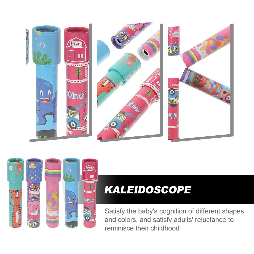 jojofuny 25 Pezzi Caleidoscopio Bulk Bambini Regali Specchio Caleidoscopio Bambini Caleidoscopio Giocattoli Bulk Giocattoli Per Bambini Caleidoscopio Per Bambini Giocattolo Divertente Caleidoscopio