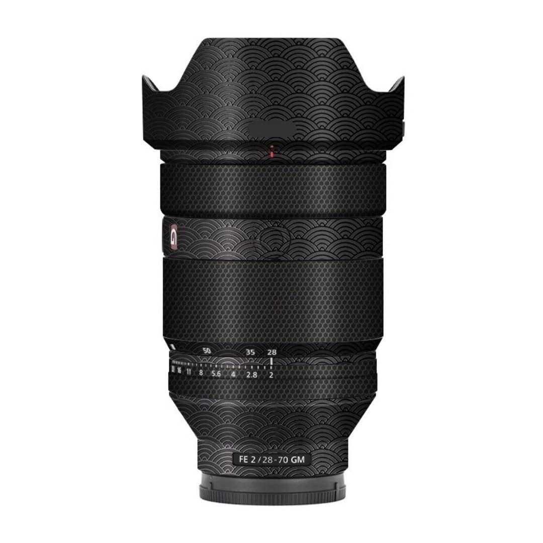 Film protection Sony FE 28-70 mm F2 GM anti rayure vinyle objectif - 8
