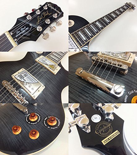 Epiphone Les Paul Standard Pro  レスポール Epiphone◇Les Paul Standard/レスポール/本体のみ/2006年製/HH