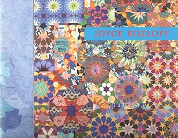 Unknown Binding Joyce Kozloff: Maps + Patterns Book