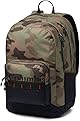 Columbia Unisex Zigzag 30l Backpack, Cypress Camo/Black, One Size