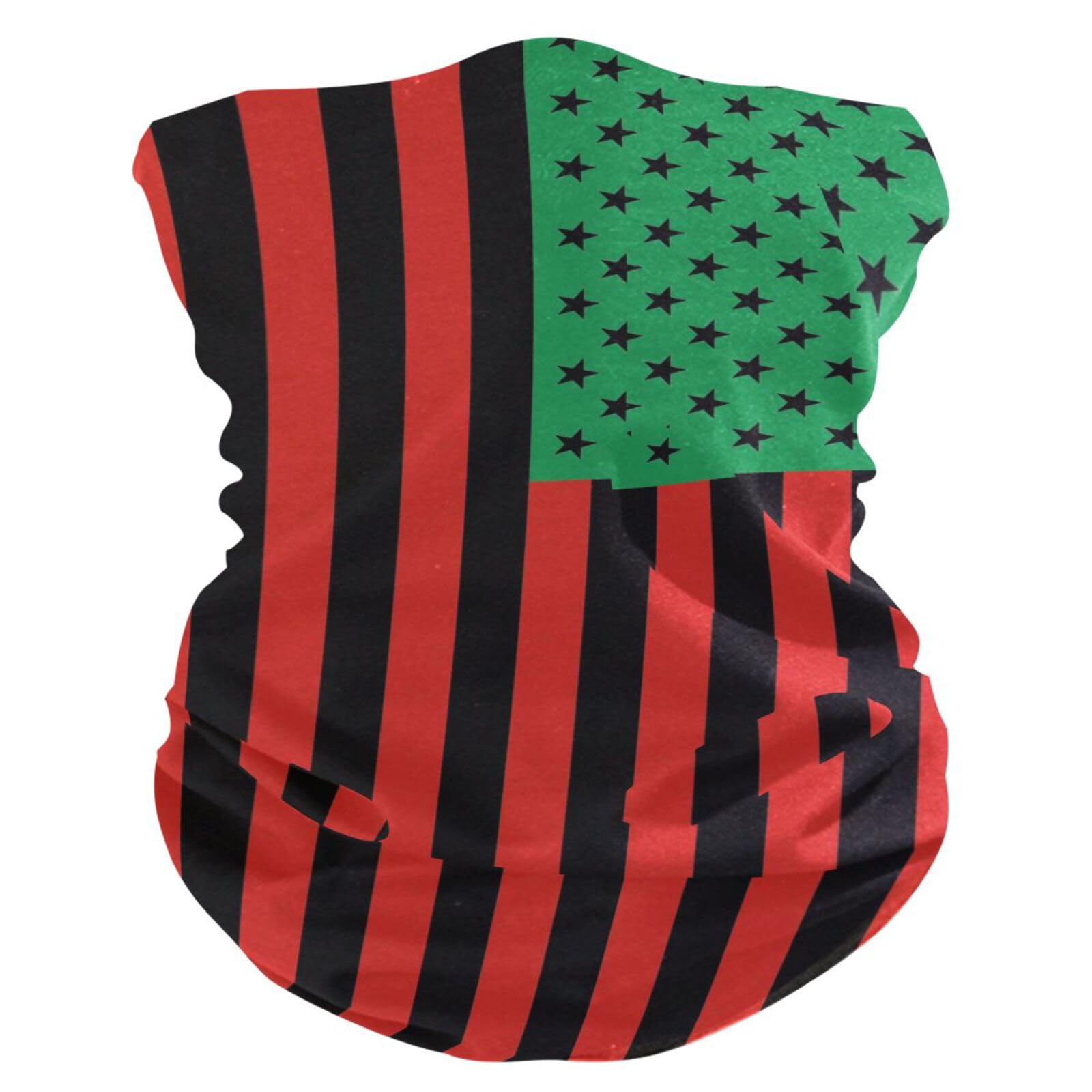 Men Women Bandanas Neck Gaiter Headwrap Balaclava
