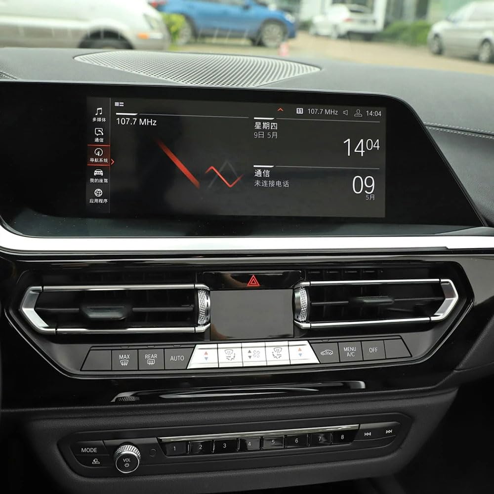 Amazon.co.jp: BMW用Center-Right エアベントアウトレットタブクリップ