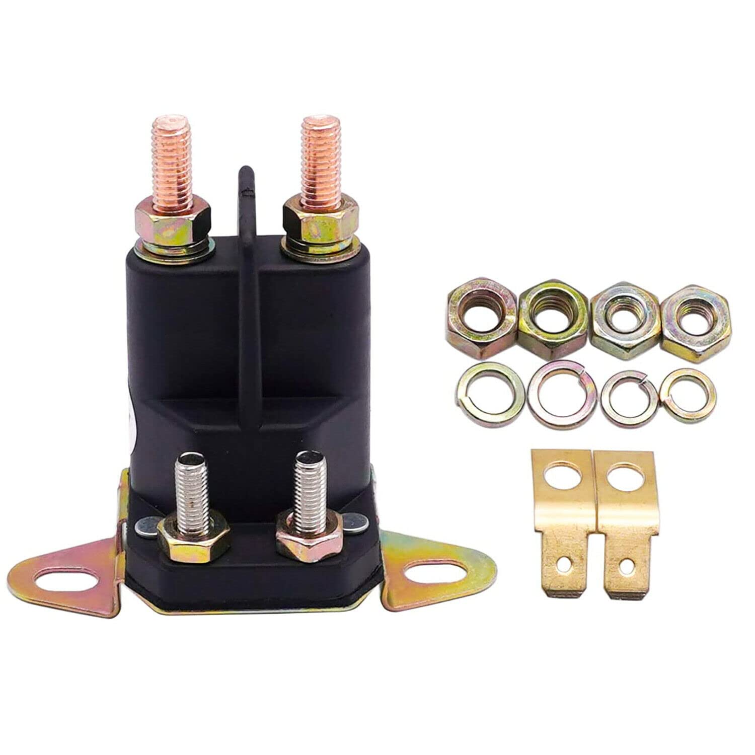 Amazon.com: Solarhome Solenoid Compatible with Ezgo E-Z-GO Gas
