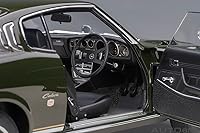 Vista 4 de AUTOart 1/18 Celica Liftback 2000 GT 1973 Verde musgo 78768