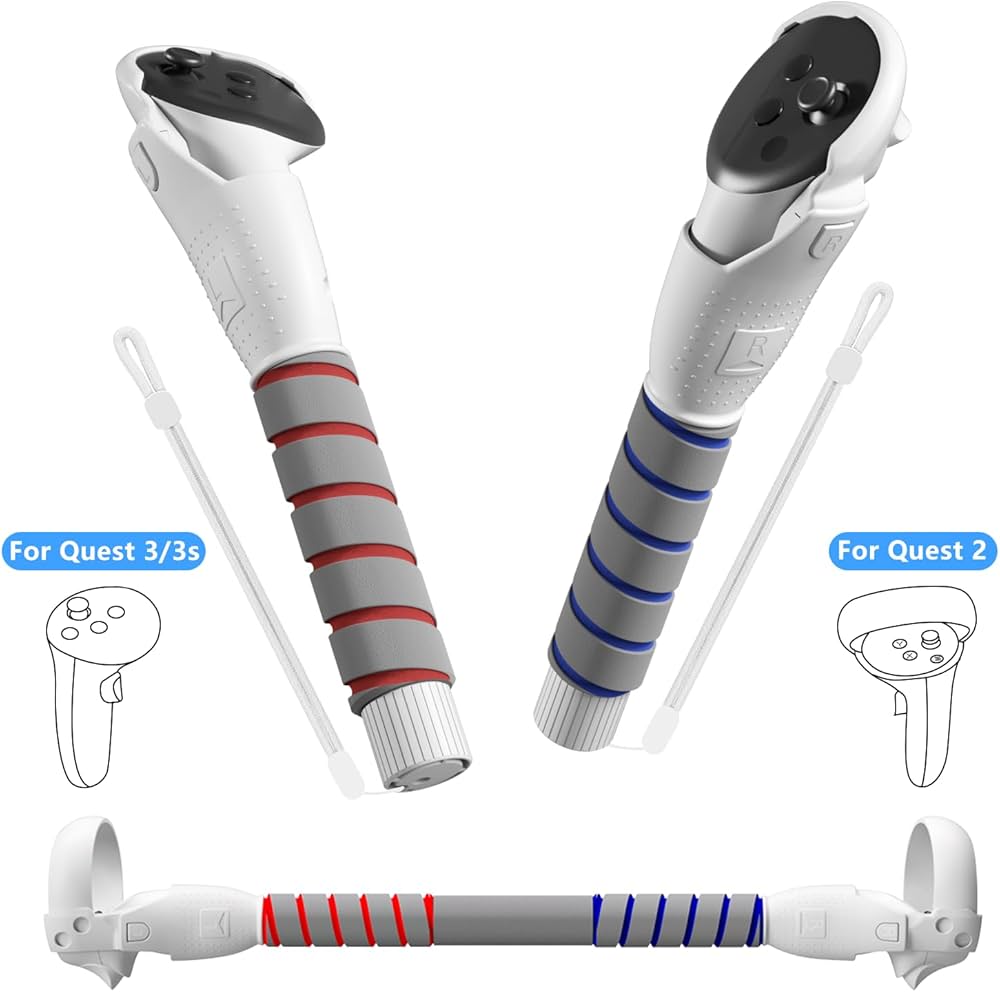  Quest 3S (128GB) + 各種アタッチメントセット Quest 3s 128gb +アクセサリーセット販売 Meta Quest 3s 128gb +