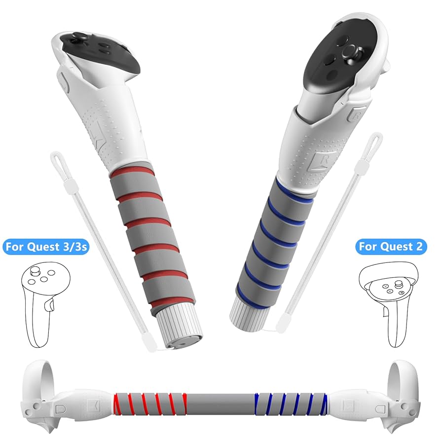 Amazon.com: Saqico 3 in 1 Gorilla Tag Long Arms for Meta