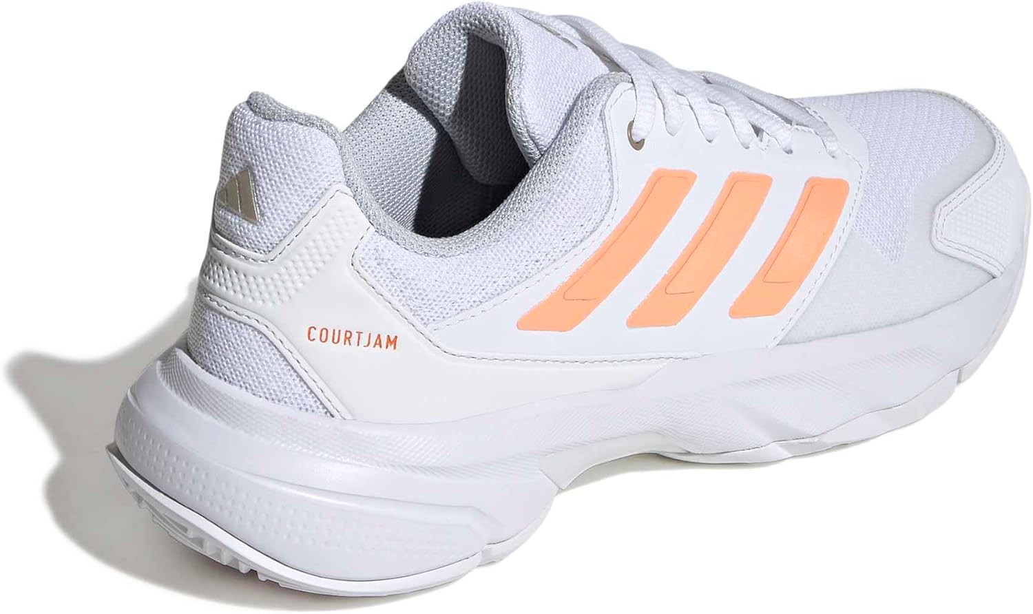Adidas Womens Courtjam Control 3 Tennis