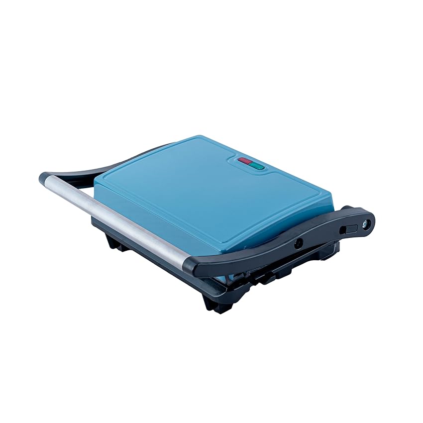 Tognana Iridea, Tostiera - Mini grill, Bakelite-Acciaio, Carta Da Zucchero