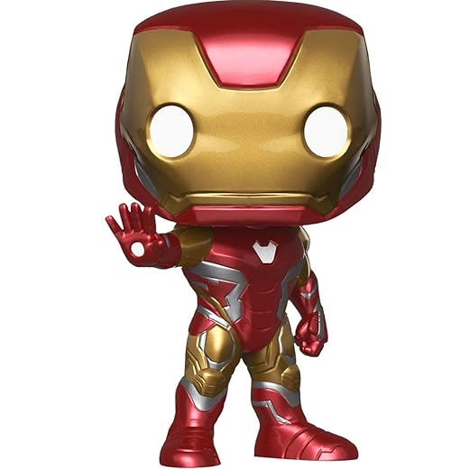 Pop Marvel End Game - Iron Man (Exc) Funko (Fu37211)