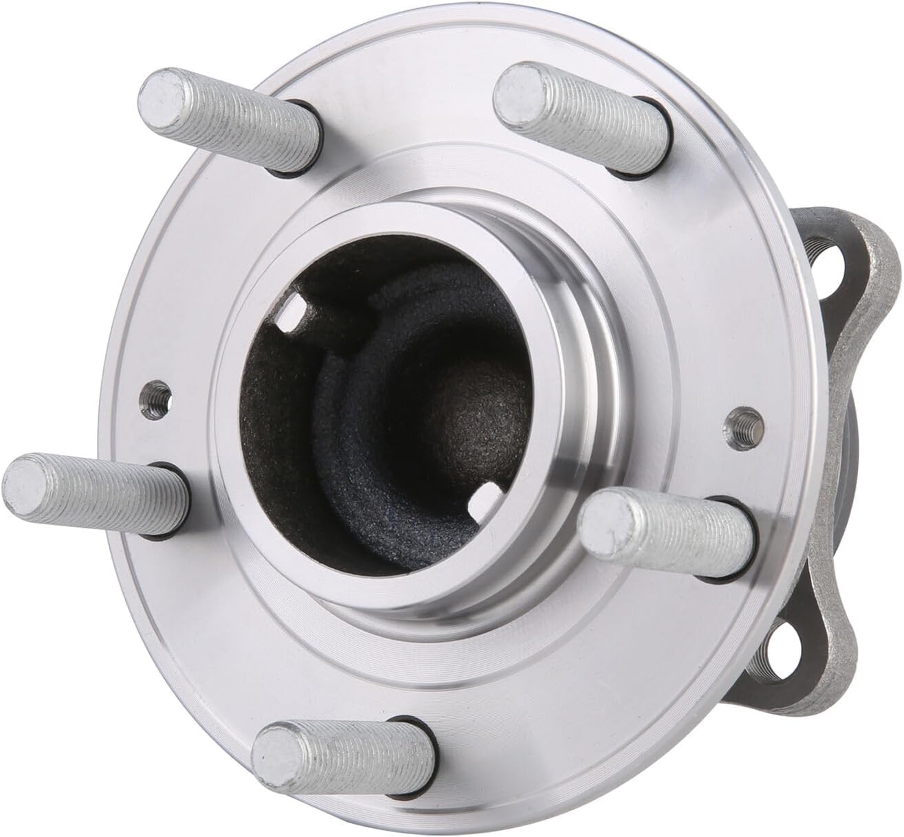 1bp01218aa wheel bearing and hub assembly compatible with rear hyundai santa fe 2019-2007, santa fe sport 2018-2013, santa fe xl 2019-2013, veracruz 2012-2007, kia sorento 2015-2011