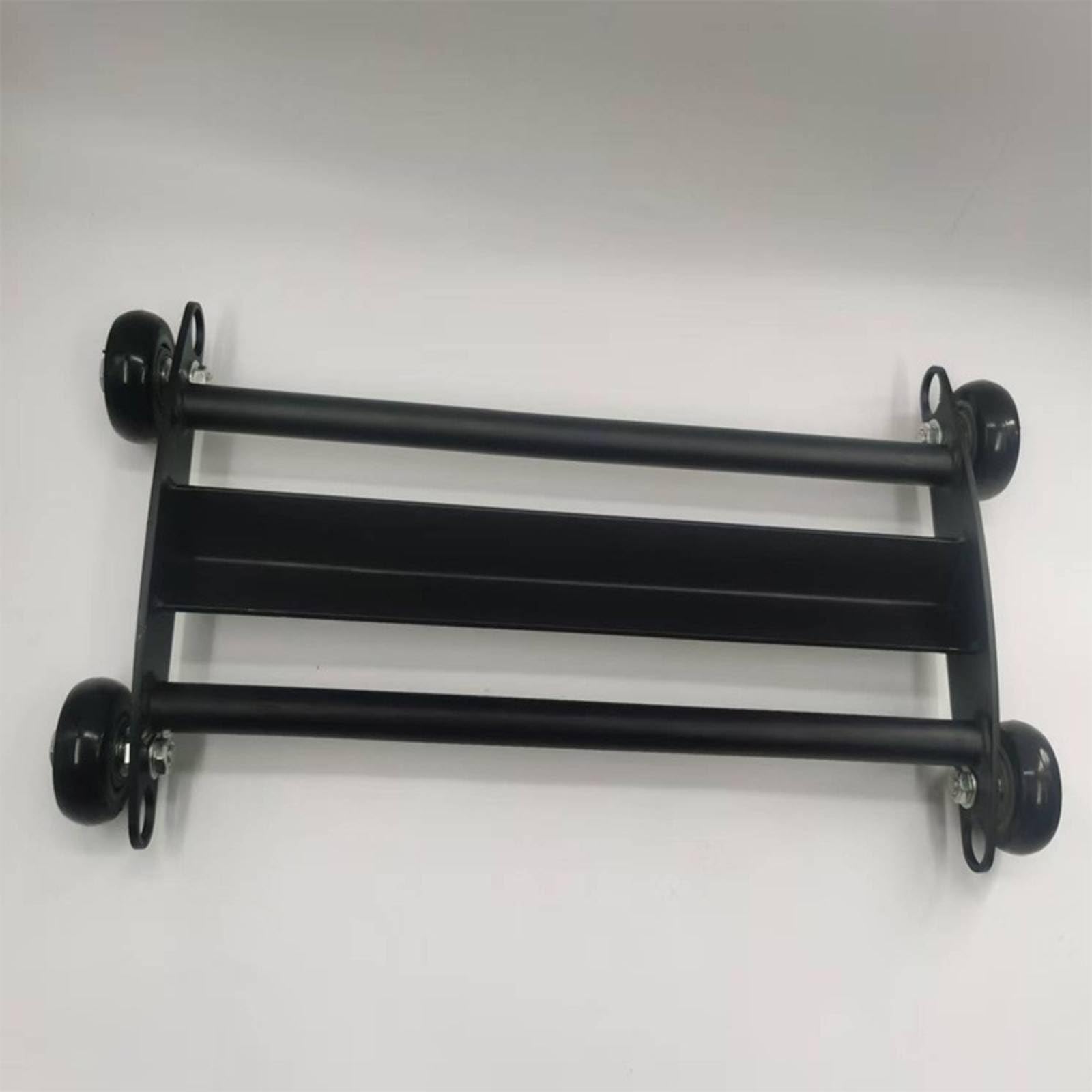 predolo Rullo Multifunzione Portatile Attrezzo Core e Gambe Professionale Carrello da Esercizio per Appassionati di Fitness, Palestra in Casa