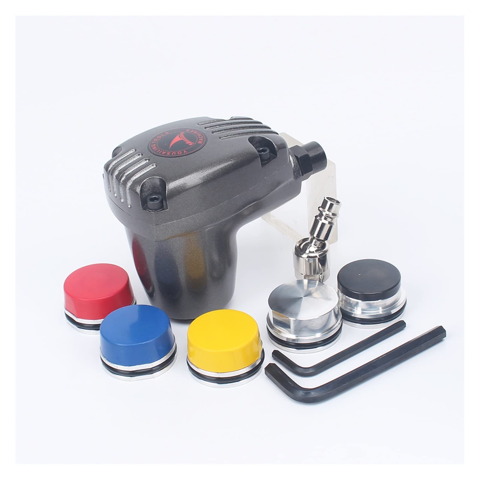 CVFRDD Air Hammer, Pneumatic Hammer 5pcs