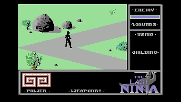 The Last Ninja Collection + Bonus Games NS - 4