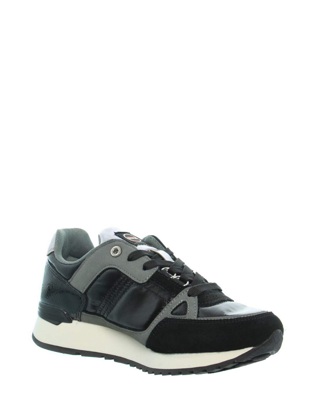 Colmar - Damskie trampki Supreme ref_47554 czarne